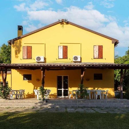 La Meriggia Agriturismo- Ampio Appartamento Con Terrazza Esclusiva Ancona Kültér fotó