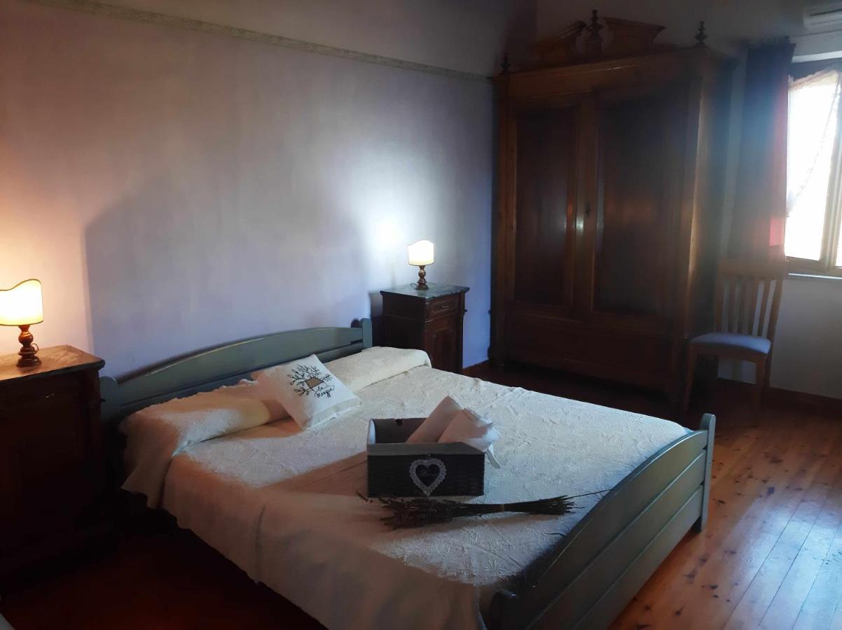 La Meriggia Agriturismo- Ampio Appartamento Con Terrazza Esclusiva Ancona Kültér fotó
