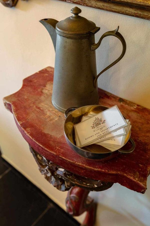 La Meriggia Agriturismo- Ampio Appartamento Con Terrazza Esclusiva Ancona Kültér fotó