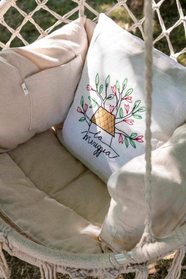 La Meriggia Agriturismo- Ampio Appartamento Con Terrazza Esclusiva Ancona Kültér fotó